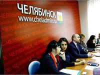 Совещание директоров учреждений Управления культуры Администрации города Челябинска