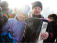 Фольклорно-гастрономический фестиваль «Уральские пельмени на Николу зимнего» 