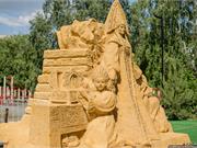 Фестиваль песочной скульптуры-2022