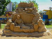 Фестиваль песочной скульптуры-2022