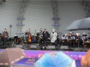 Фестиваль джаза «Какой удивительный мир»