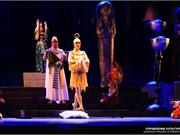 Премьера «Аида» в театре оперы и балета