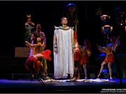 Премьера «Аида» в театре оперы и балета
