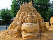 Фестиваль песочной скульптуры - 2023