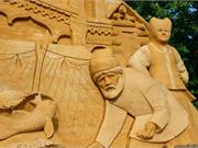 Фестиваль песочной скульптуры - 2023