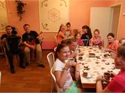 День защиты детей в Новосёле