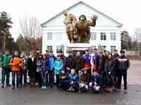 Весенний призыв. Поездка в воинскую часть в городе Чебаркуль.