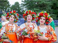 Выставка цветов и плодов / 17.08.2024