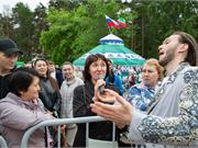 Сабантуй 2024 / Челябинск 08.06.2024