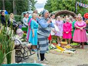 Выставка цветов и плодов-2024