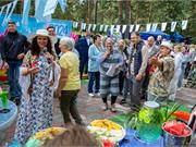 Выставка цветов и плодов-2024