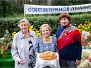Выставка цветов и плодов-2024