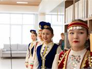 Открытие библиотеки им.Ш. Бабича / 21.02