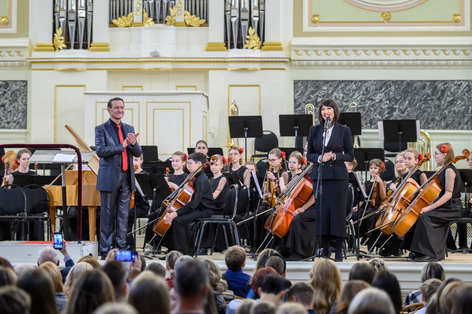 Греческая капелла Санкт Петербург