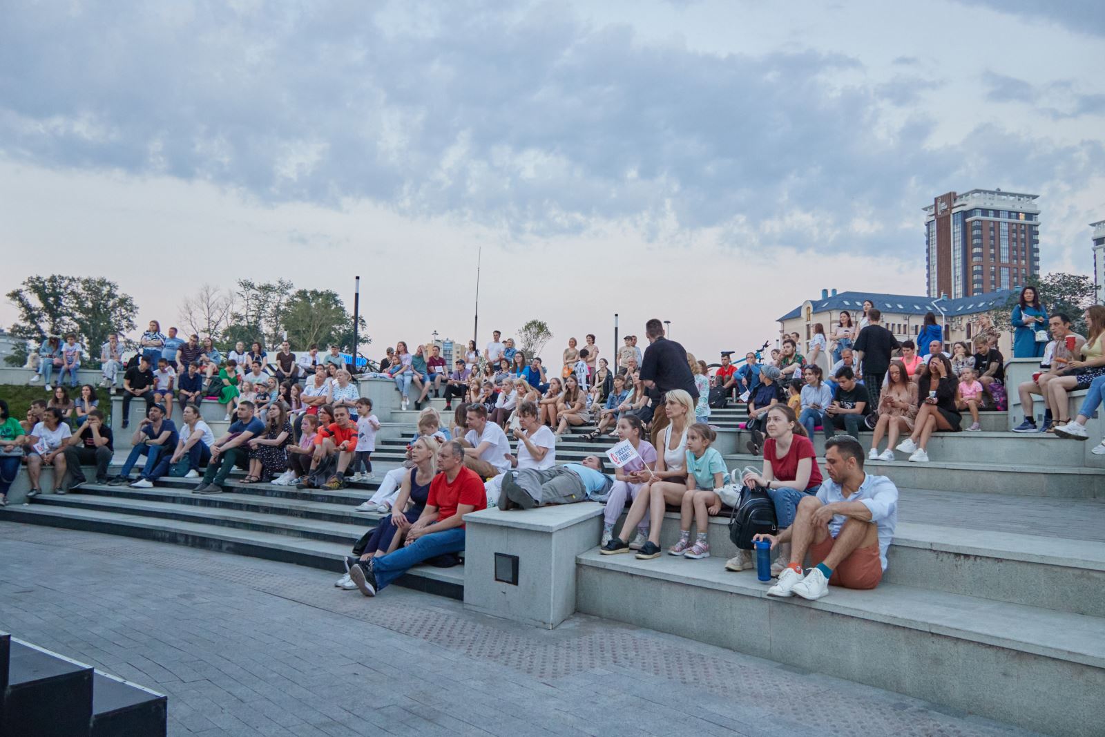 фото набережной челябинск мегаполис